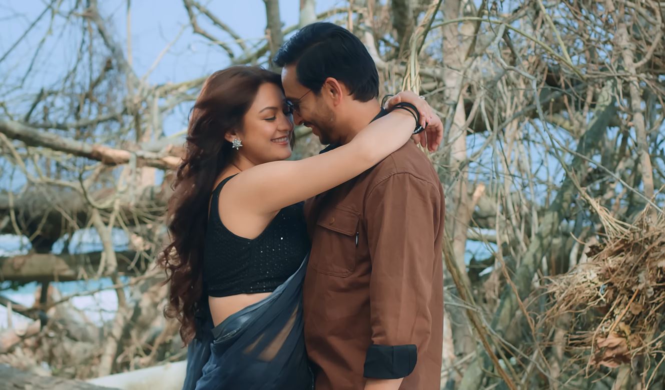 Barsha Raut, Khagendra Lamichhane